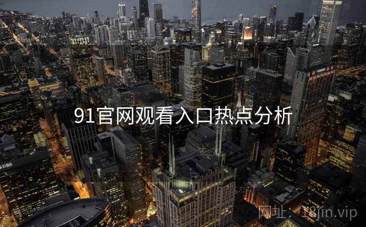 91官网观看入口热点分析