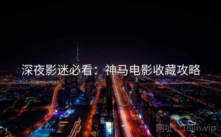 深夜影迷必看:神马电影收藏攻略